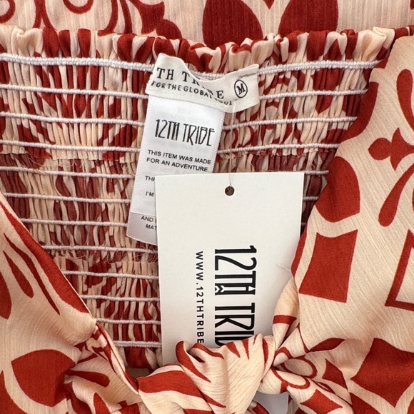 12th Tribe - Cubana Satin Set - Picture 5 of 5